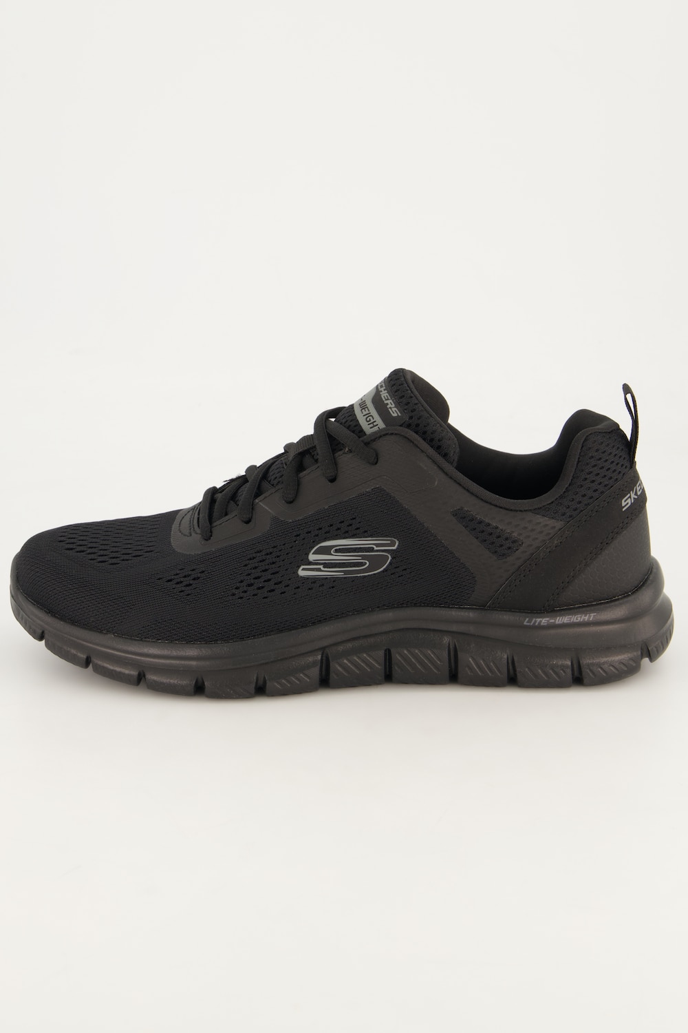 Sneaker, Herren, schwarz, Größe: 47,5, Polyester, JP1880