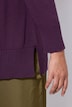 Pullover, A-Linie, Rollkragen