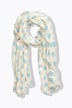 Foulard à pois