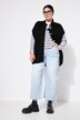 Strickweste, oversized, extra weich