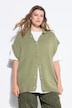 Gebreid vest, oversized, extra zacht