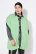 Strickweste, oversized, extra weich