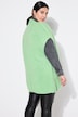 Strickweste, oversized, extra weich