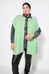 Strickweste, oversized, extra weich