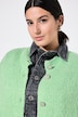 Strickweste, oversized, extra weich