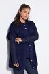 Strickweste, oversized, extra weich