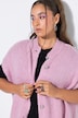 Úpletová vesta, oversize, extra měkká