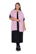 Úpletová vesta, oversize, extra měkká