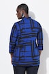 Shirt, Kelchkragen, V-Ausschnitt, Halbarm, Pima Cotton