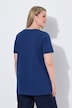 T-shirt avec « collier » fantaisie, coupe confortable