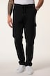 Pantalon cargo en jersey JP 1880, modèle à enfiler, technologie FLEXNAMIC®, collection Business, combinable avec d'autres articles de la gamme NEW YORK - jusqu'au 8 XL
