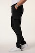 Pantalon cargo en jersey JP 1880, modèle à enfiler, technologie FLEXNAMIC®, collection Business, combinable avec d'autres articles de la gamme NEW YORK - jusqu'au 8 XL