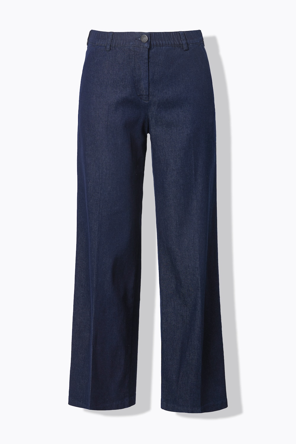 Stora storlekar Jeans Mary, Dam, blå, storlek: 60, Bomull/Polyester/Syntetfibrer, Ulla Popken