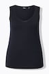 Modal Blend V-Neck Tank Top