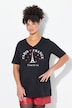T-shirt, A-lijn, PARIS