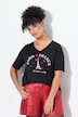 T-shirt, A-lijn, PARIS