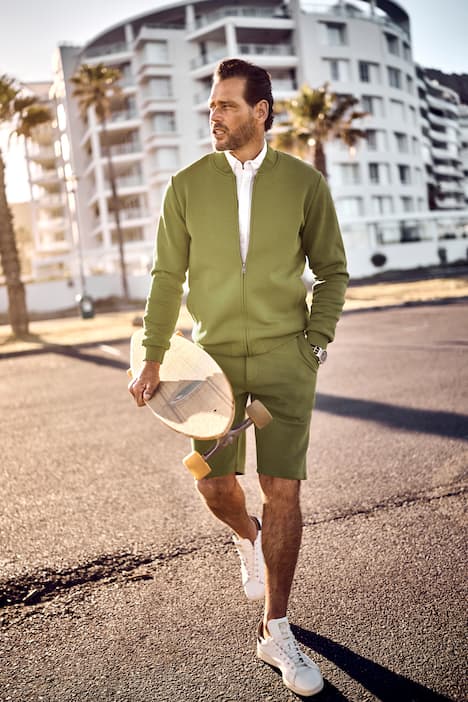 Blouson en jersey JP 1880, technologie FLEXNAMIC®, combinable avec d'autres pièces de la gamme NEW YORK - jusqu'au 8 XL