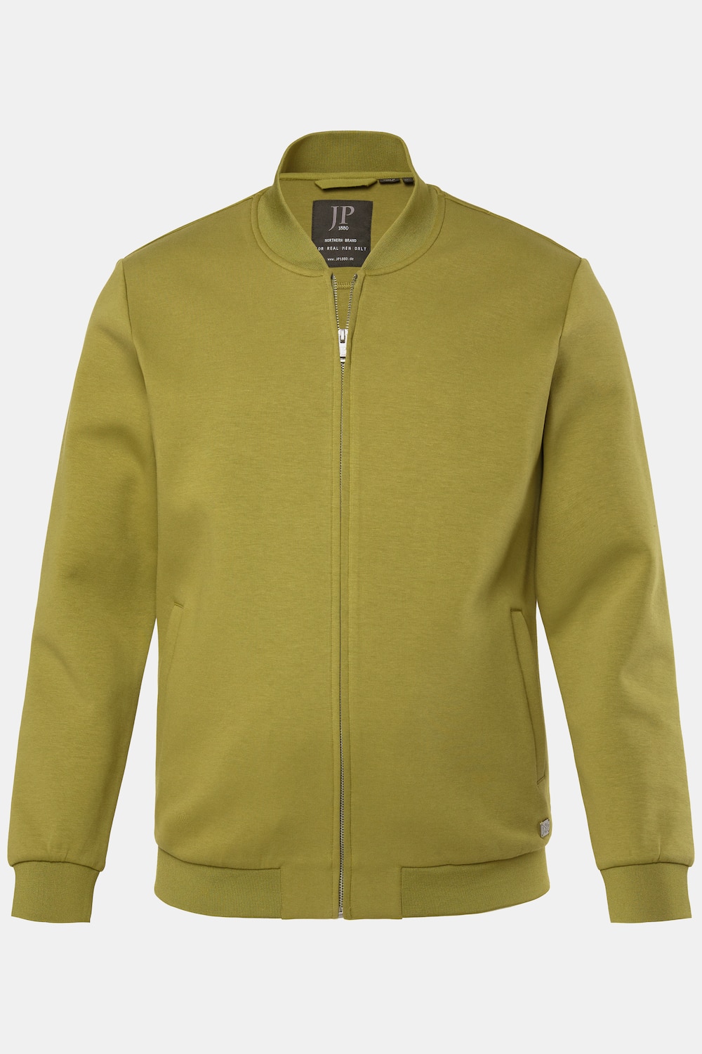 JP1880 jersey bomberjack NEW YORK, FLEXNAMIC®, mix en match, tot 8XL