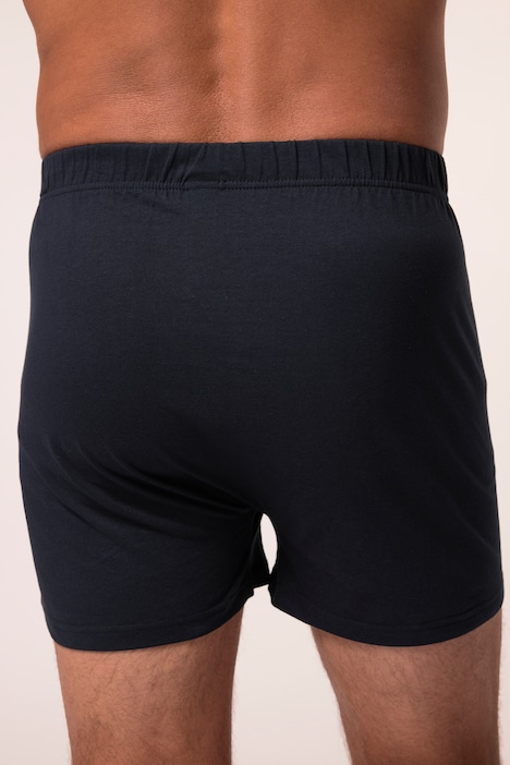 Boxers JP 1880, FLEXNAMIC®, OEKO-TEX, pack de 2, calzoncillos, hasta la talla 8 XL