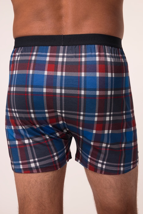 Boxers JP 1880, FLEXNAMIC®, OEKO-TEX, pack de 2, calzoncillos, hasta la talla 8 XL