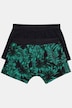 JP1880 mid pants FLEXNAMIC®, OEKO-TEX, 2-pack, underpants, up to 8 XL