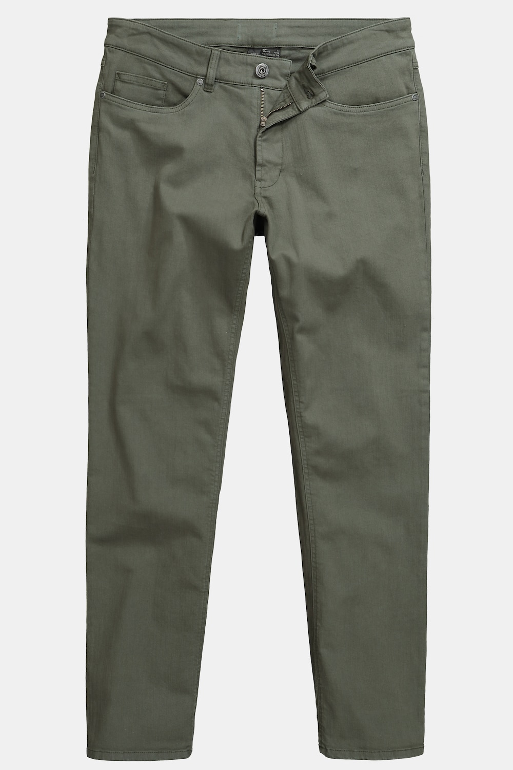 Men+ Color-Jeans, Denim, Bauchfit, Regular Fit, 5-Pocket, bis 72