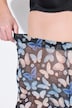 Panty-fietsbroek vlinder, mesh