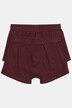 Hip-Pants FLEXLASTIC®, Bauchfit, 2er-Pack, Unterhose, bis 8 XL