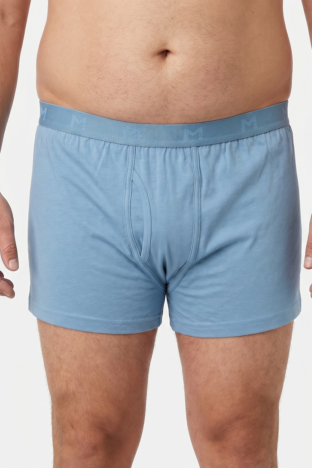 Hip-Pants FLEXLASTIC®, Bauchfit, 2er-Pack, Unterhose, bis 8 XL