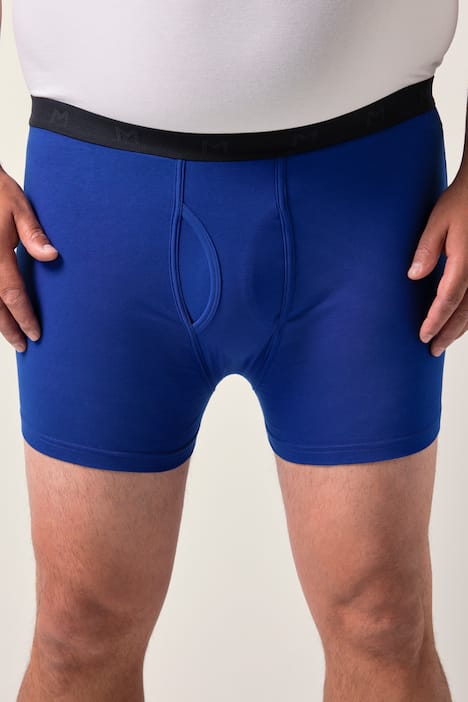 Lot de 2 caleçons Men+ FLEXLASTIC®, ventre confort, sous-vêtements - jusqu'au 8 XL