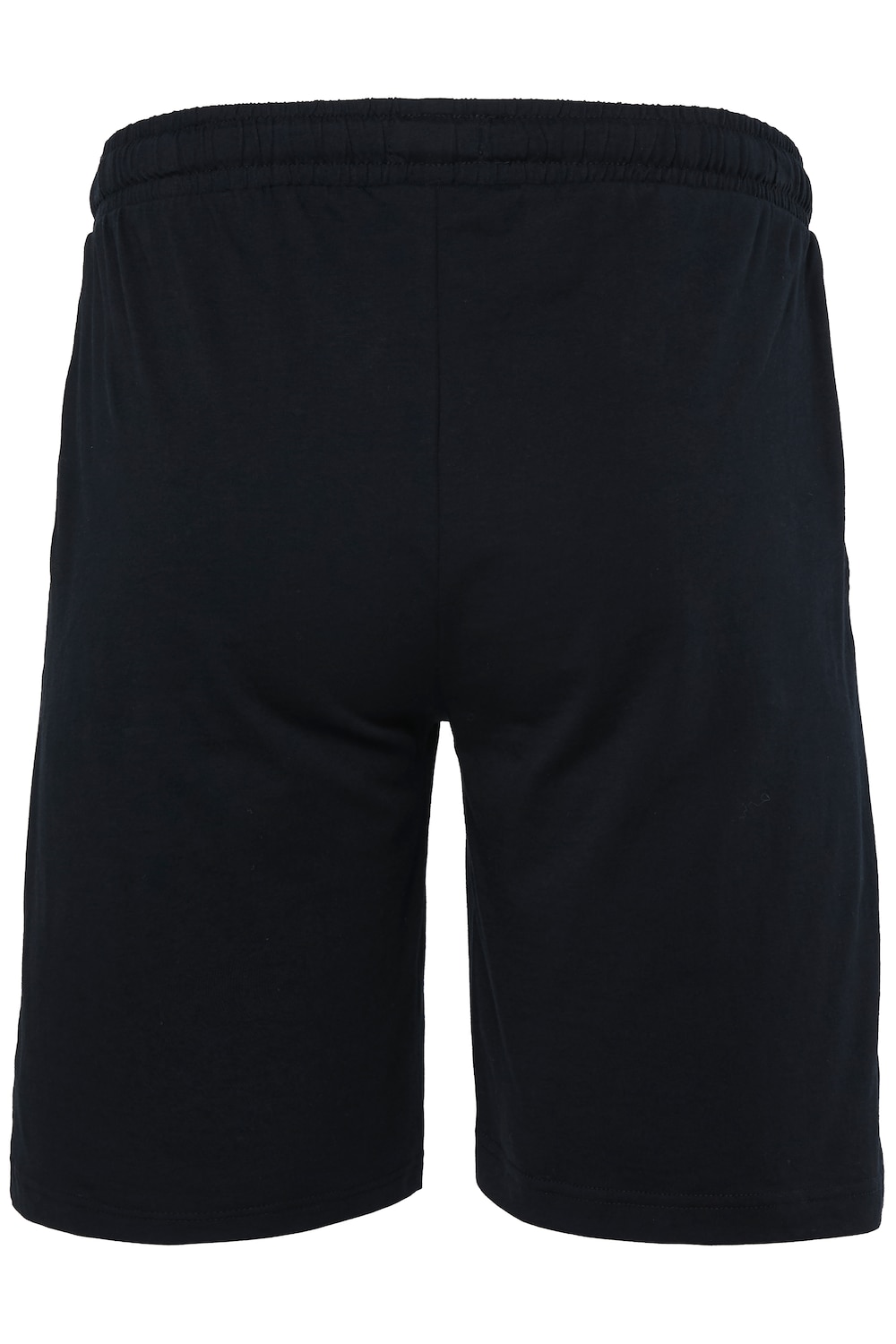 Stora storlekar Pyjamas, Her, svart, storlek: 7XL, Bomull, JP1880