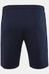 Pyjama JP 1880 ventre confort, 2 pièces avec short, imprimé all-over – jusqu'au 8 XL