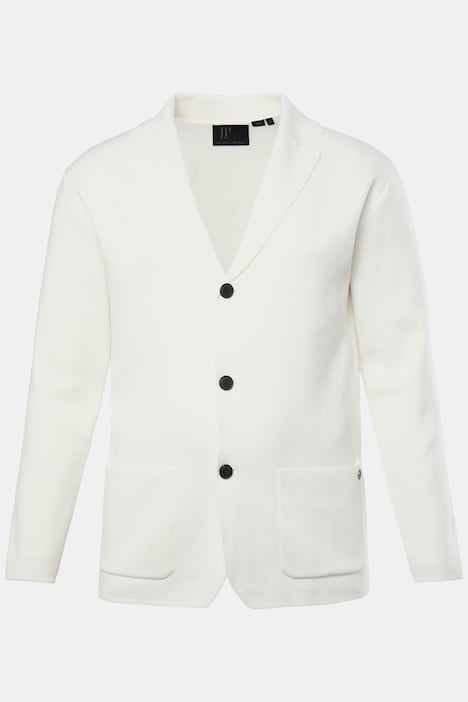 Blazer en maille Milano JP 1880, technologie FLEXNAMIC® - jusqu'au 7 XL