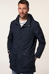 Veste de pluie JP AWARE déperlante, avec capuche, matières recyclées