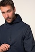 Veste de pluie JP AWARE déperlante, avec capuche, matières recyclées