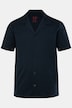 JP1880 Schlafanzug, Homewear, Alloverprint, Shirt mit Cubakragen, Shorts, bis 8 XL