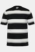 JP1880 pyjamas, hjemmeklær, vannrett stripete skjorte, shorts, opp til 8 XL