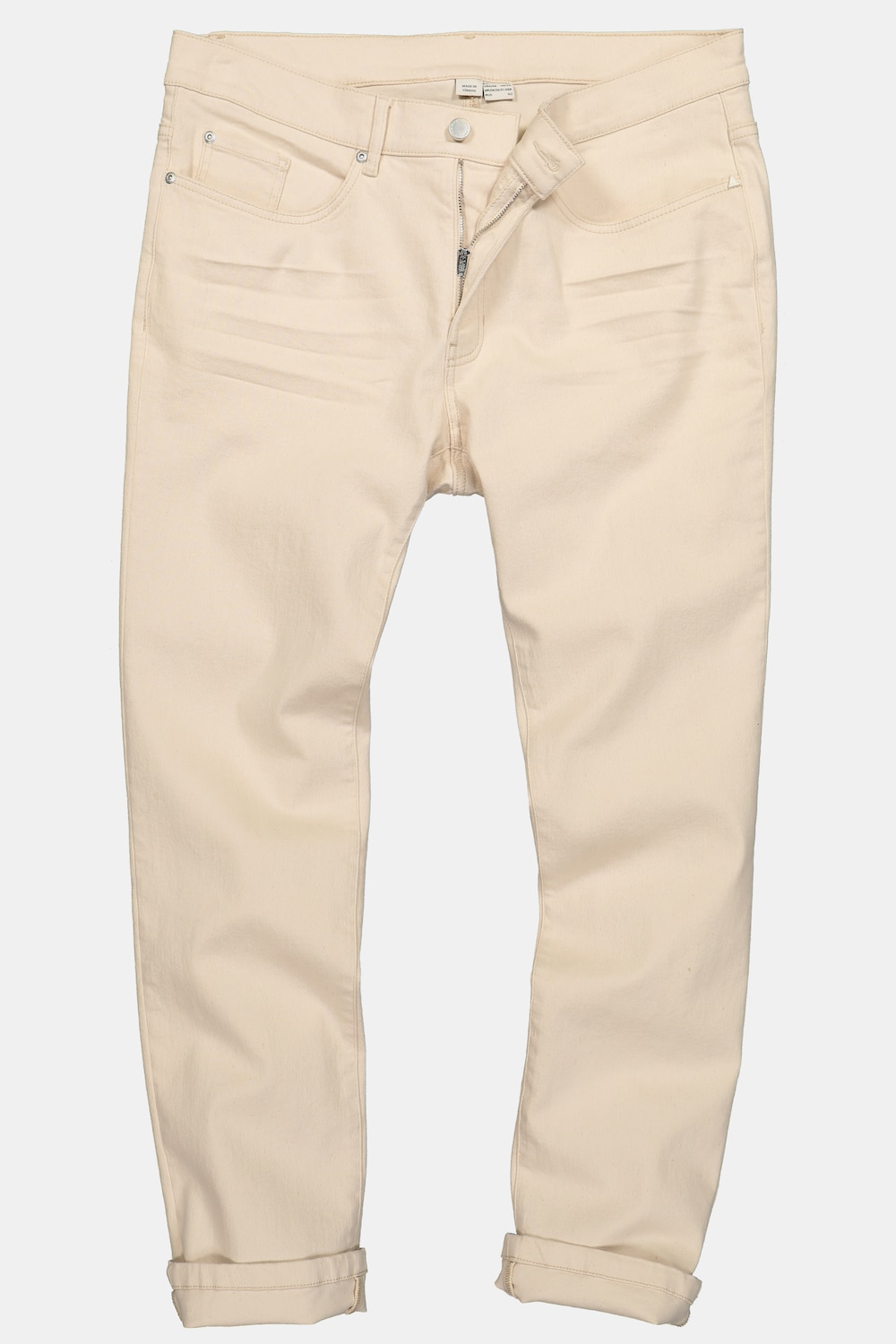 Große Größen JP AWARE Jeans, Herren, beige, Größe: 68, JP-Aware