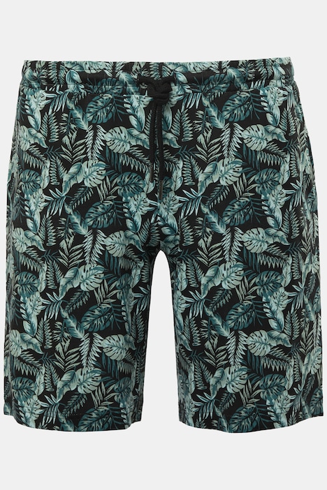 Men+ Pyjama, T-shirt, shorts met print, tot 8 XL