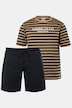 JP1880 pyjama, loungewear, twee-delige set, tot 8XL