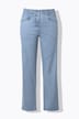 Hose Mony, konisches Bein, Zipptaschen, Stretch