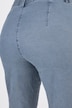 Hose Mony, konisches Bein, Zipptaschen, Stretch