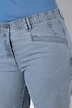 Hose Mony, konisches Bein, Zipptaschen, Stretch