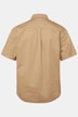 Chemise JP 1880 esprit vintage, manches courtes et col Kent, coupe Modern Fit, jusqu'au 8 