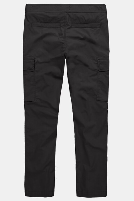 Cargohose Bauchfit, ultraleicht, Straight Fit, bis 72