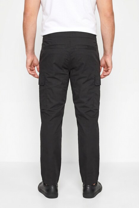Cargohose Bauchfit, ultraleicht, Straight Fit, bis 72