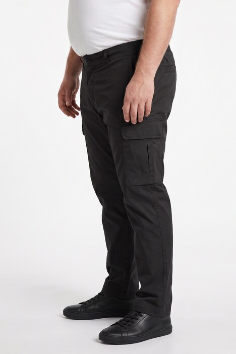 Cargohose Bauchfit, ultraleicht, Straight Fit, bis 72