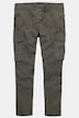 Men+ Cargo broek Buikfit, ultralicht, Straight Fit, tot 72