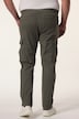Men+ Cargo broek Buikfit, ultralicht, Straight Fit, tot 72