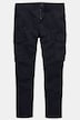 Men+ Cargo broek Buikfit, ultralicht, Straight Fit, tot 72